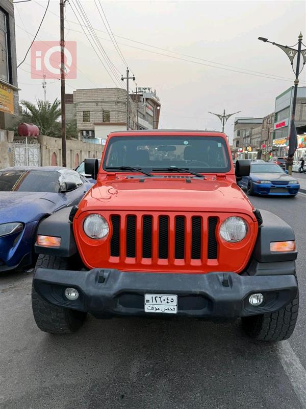 جيب رانجلر 2023 للبيع في العراق - البصرة